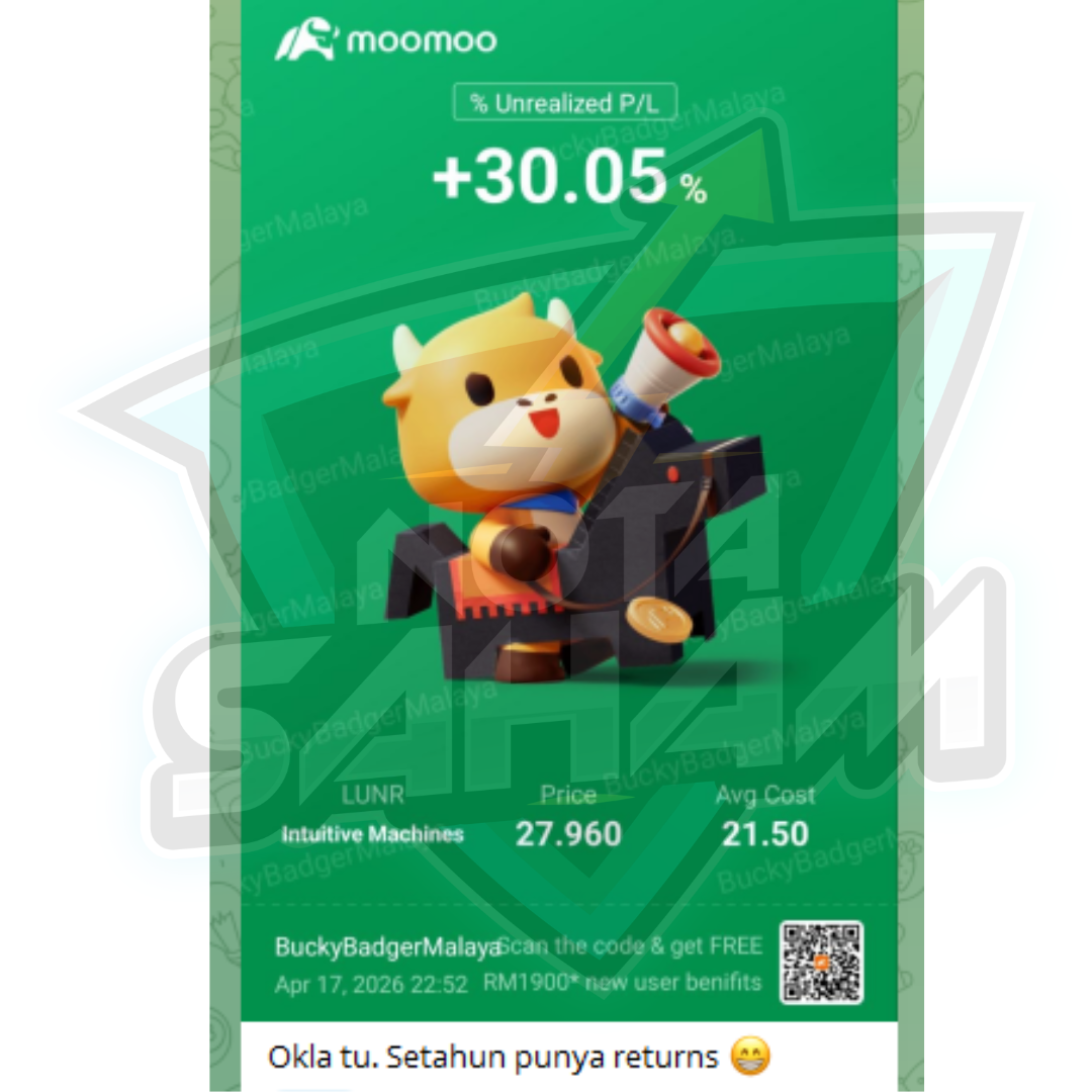 Testimoni peserta Nota Saham 10