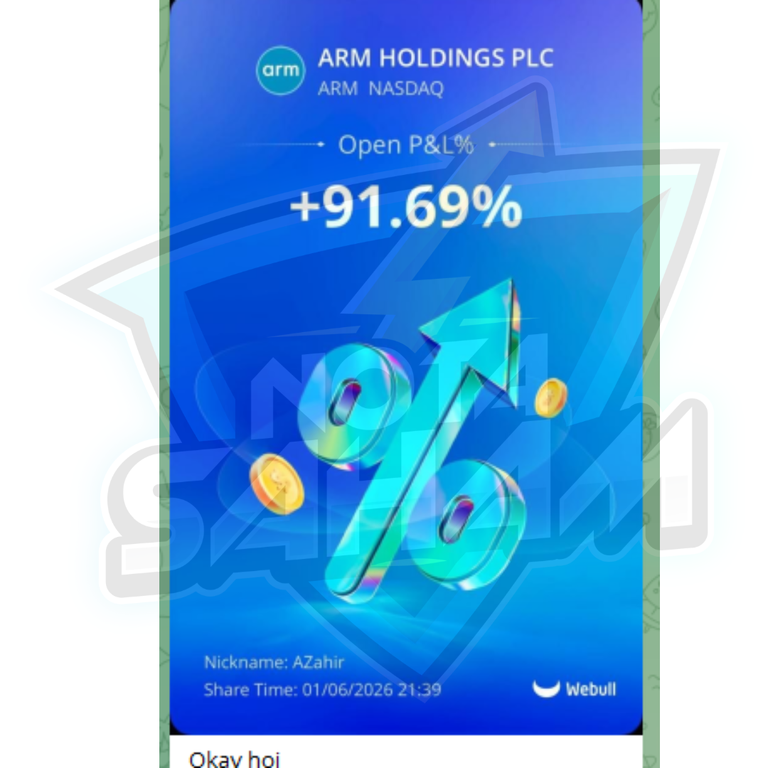 Testimoni peserta Nota Saham 8