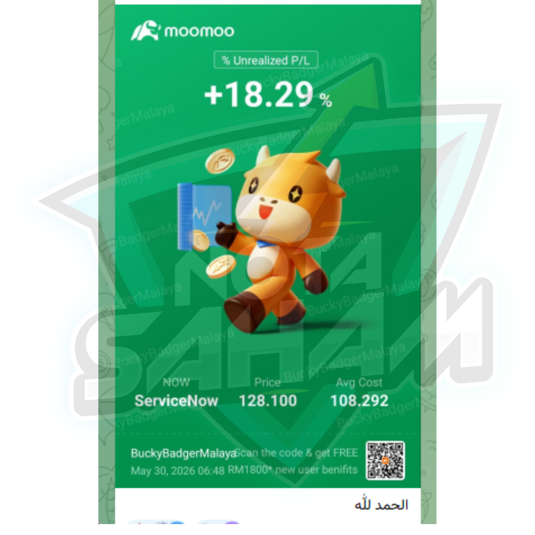 Testimoni peserta Nota Saham 9